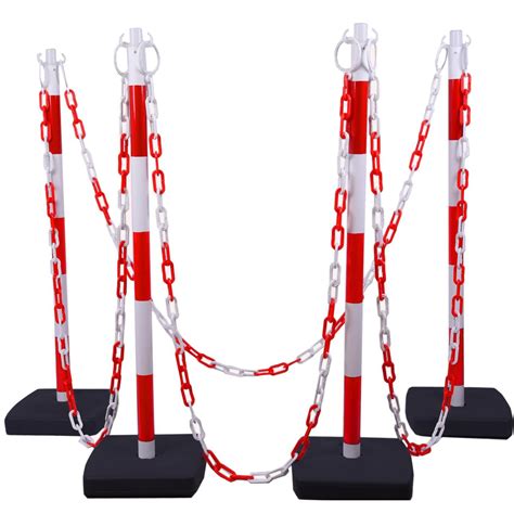 Vilmon 4Packs 40 Delineator Post Cone with Fillable India | Ubuy