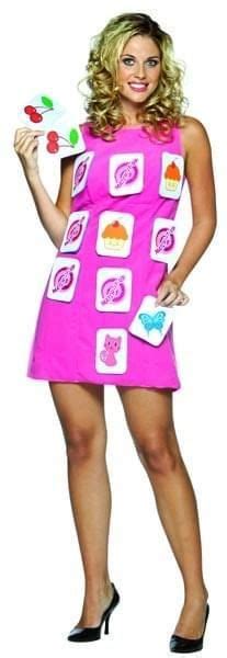 game themed costumes