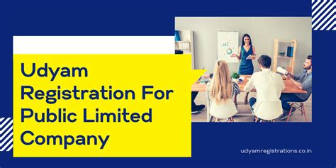 A Guide on Udyam Registration For Public Limited Company