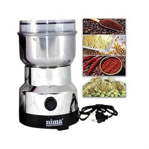 Kitchen Accessories - Electric Coffee Grinder Machine Trader ...