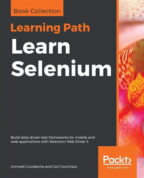 Learn Selenium : Unmesh Gundecha, Unmesh Gundecha: Amazon.in: Books