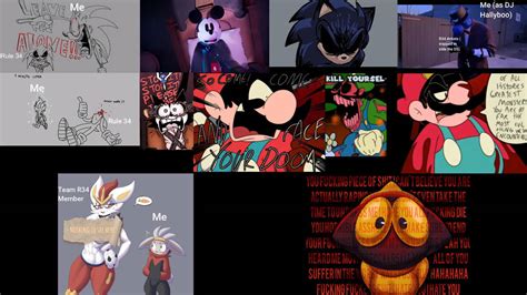R34 Meme - My different Reactions towards Rule 34 by ETheJumper on ...