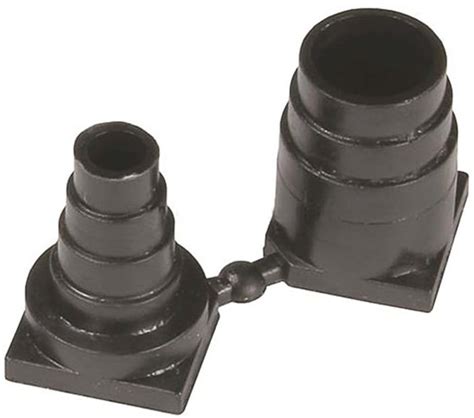 09670019968 HARTING | Harting, D-Sub Series Grommet For Use With D-Sub ...