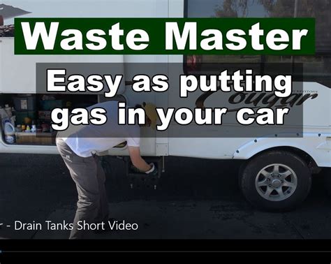 Image result for RV Waste Master System
