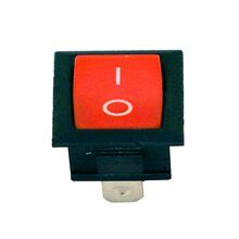 Tool Point 2 Pin Dpdt Black Button On/Off Rocker Switch Ac 250V/15A ...