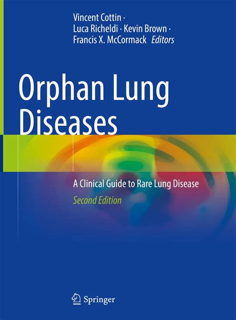 Buy Orphan Lung Diseases: A Clinical Guide to Rare Lung Disease Book ...