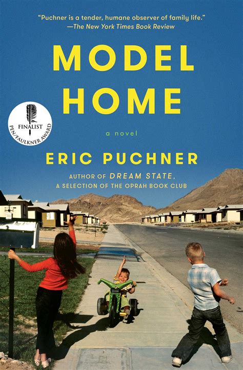 Model Home eBook by Eric Puchner | Official Publisher Page | Simon ...