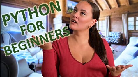 Image result for Python Tutorial by Woman