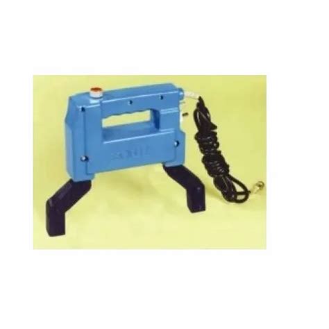 Magnetic Particle Inspection Equipments - Mains Operated AC Yoke ...