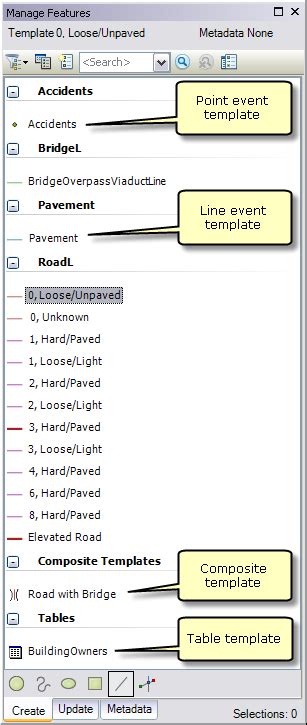 Image result for Create Features ArcMap