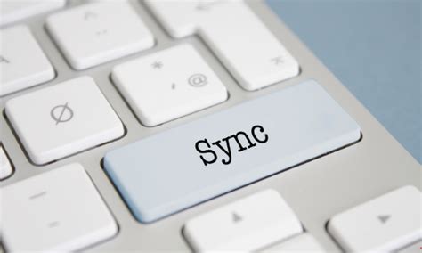 Using Sync 的图像结果