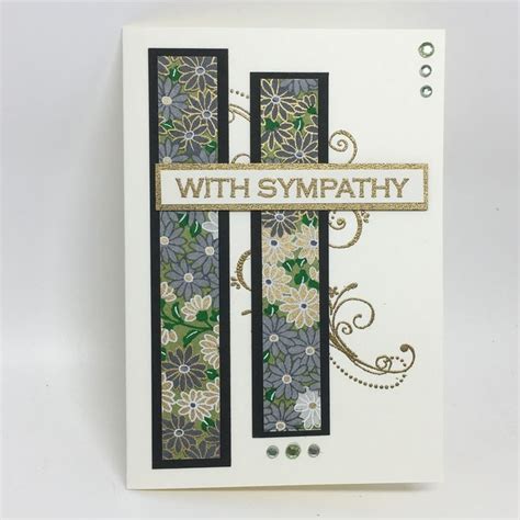 Sympathy Card Making Tutorial 的图像结果