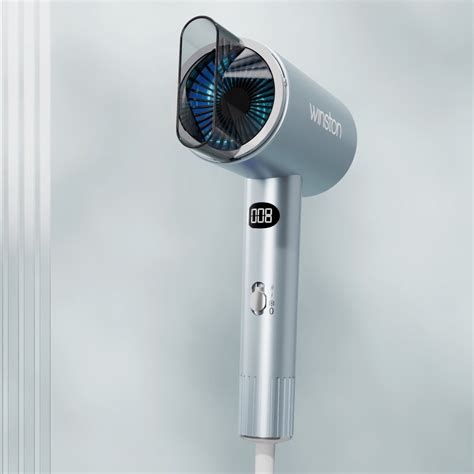 Digital Hair Dryer 2000 Watt | Smart Drying with Digital Display