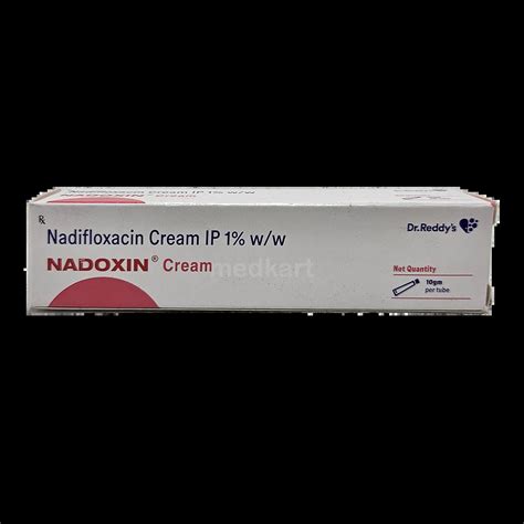 NADOXIN CREAM 10 GM Price, Uses, Side Effects & Substitutes | Medkart