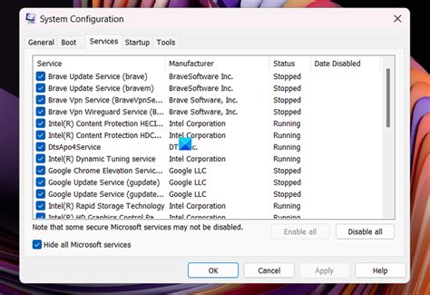 Image result for Boot Settings Configuration