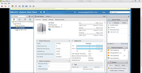 Image result for VMware Lab vSphere