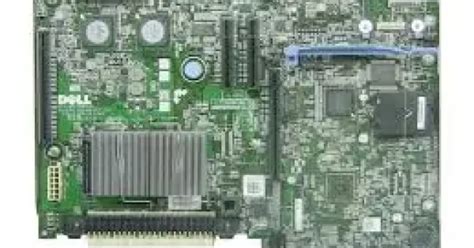Dell PowerEdge R715 Rear Riser I/O Board 0G2DP3