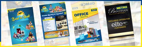 Catalogs & Leaflets