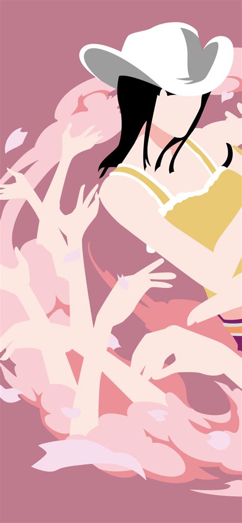 Nico Robin iPhone Wallpapers - Wallpaper Cave