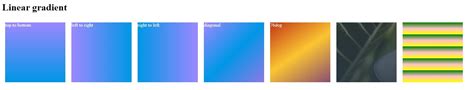 Mastering CSS Gradients: A Comprehensive Guide to Creating Stunning ...