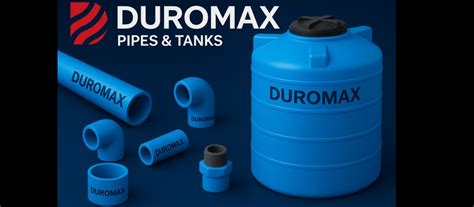 Duromax Pipes & Tank in New Delhi