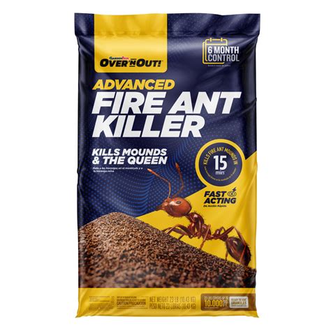 Over ‘n Out Over n Out Advanced 6 Month Control Fire Ant Killer India ...