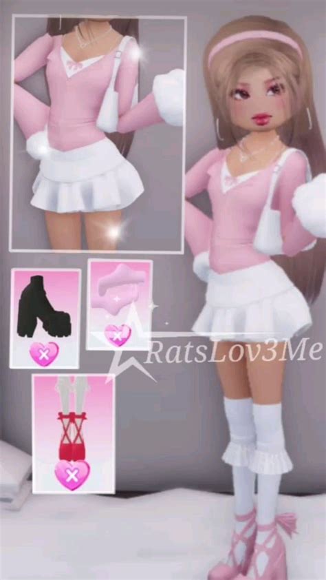 dress to impress theme preppy/aesthetic/acubi | Dress to impress ...