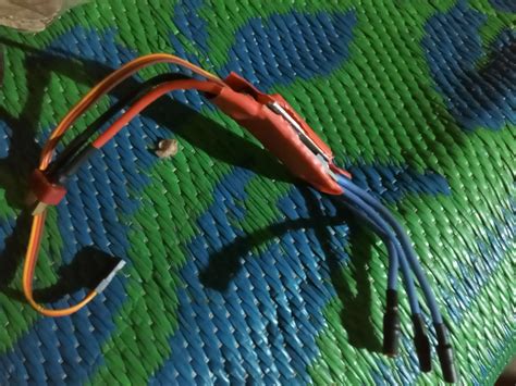 PGSA2Z SimonK 30A BLDC ESC Electronic Speed Controller with Connectors ...