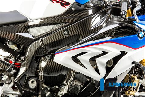 Ilmberger-Carbon Fiber Frame Cover Right for BMW S1000RR 2017-2018 ...