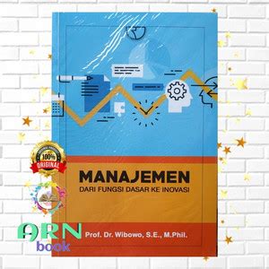 Jual manajemen dari fungsi dasar ke inovasi . - Kab. Bogor - napastore8 ...