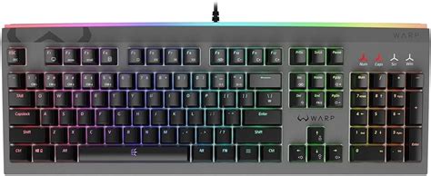 Buy WIZMAX, Keyboard WK2 Professional Wired Mechanical Gaming Keyboard ...