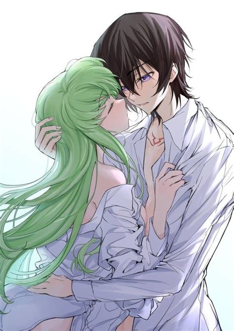 Image result for Code Geass Kiss