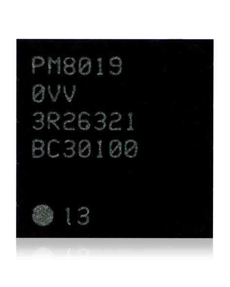POWER MANAGEMENT PMIC IC COMPATIBLE WITH IPHONE 6 / 6 PLUS (U_PMICRF: