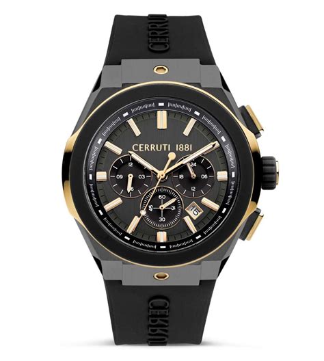 CIWGQ0006802 | CERRUTI 1881 RUSCELLO Chronograph Watch for Men – Sai ...