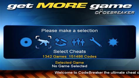 Image result for PS2 Code Breaker NTSC