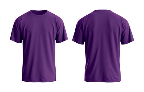 Purple Tee Shirt
