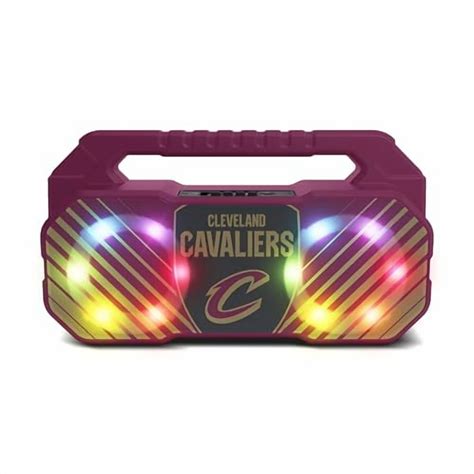 SOAR NBA Wireless BoomBox Speaker with FM Radio - Cleveland Cavaliers ...