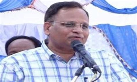Rs 50 cr paid in cash to Satyendar Jain: Sukesh Chandrashekhar to ...