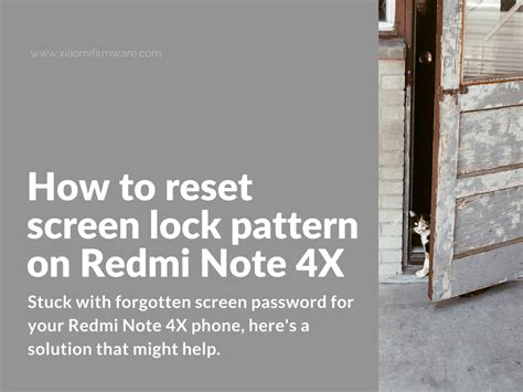 Image result for Redmi Note Redmi Lock