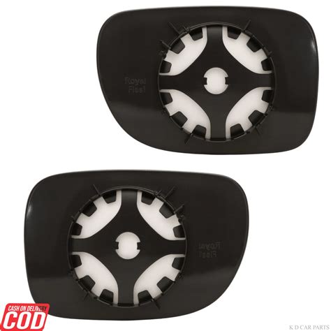 K D Door Mirror Plate For Hyundai I-10 MAGNA OLD MODEL (VX) – Kishore ...