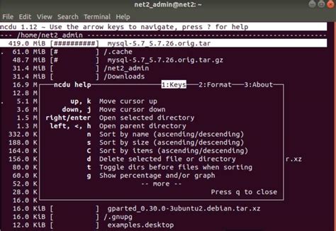 Image result for Check Folder Size Linux