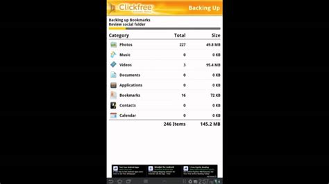 Image result for Clickfree Backup Alternatives