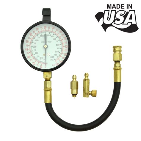Cta Tools 3448 Volvo Fuel Rail Test Set Up Instructions CTA Tools ...