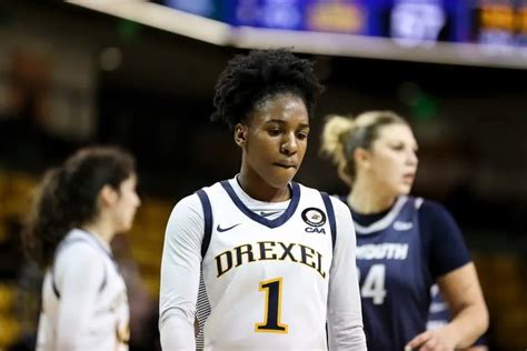 CAA tournament: Monmouth Hawks upset Drexel Dragons