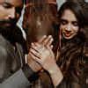 ‘Kudumbavilakku' star Saranya Anand ties the knot with Manesh Ranjan ...