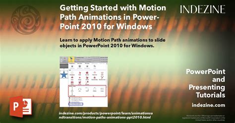 Image result for Motion Animation in PowerPoint