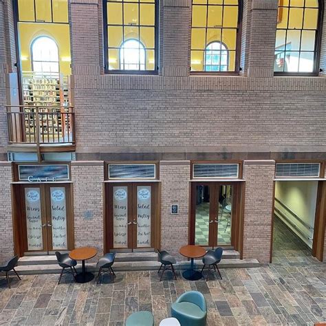 THOMAS CRANE PUBLIC LIBRARY - All You Need to Know BEFORE You Go 2026 ...