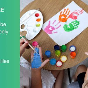 FREE childcare for families in substance use recovery, Epic Church ...