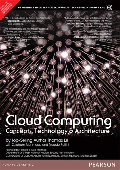 Cloud Computing: Concepts, Technology & Architecture, 1/e – BookStation