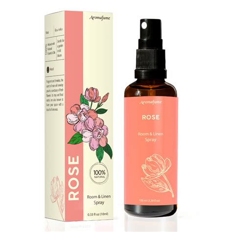 Buy Rose Room Spray - Aromafume IN — Aromafume - India